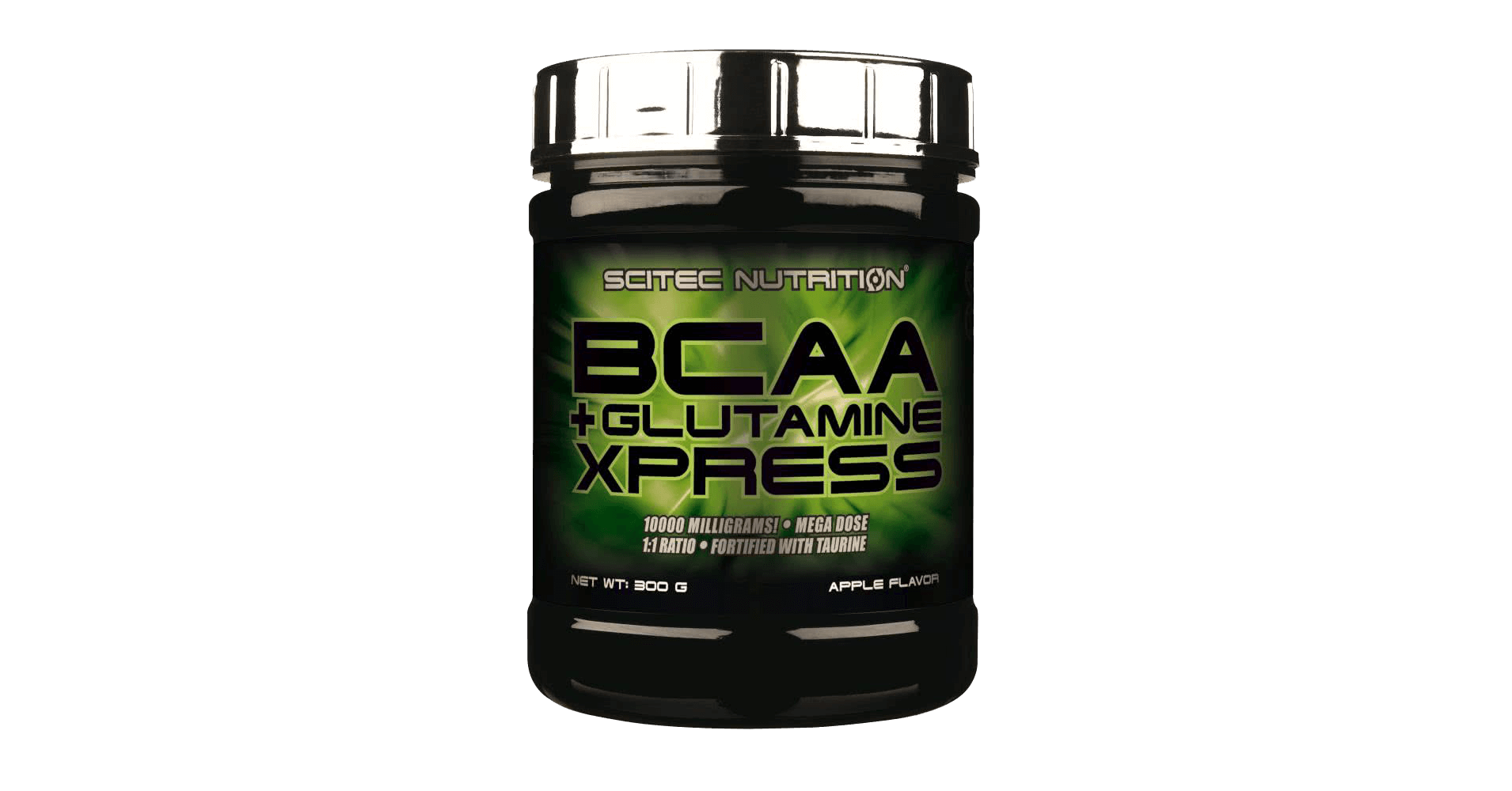 Scitec Nutrition - BCAA + Glutamine Xpress - 300 gr - Scitec Nutrition
